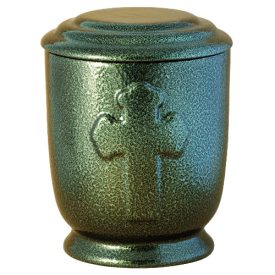 37 bronz zöld