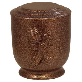38 bronz barna