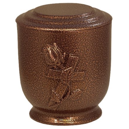 38 bronz barna