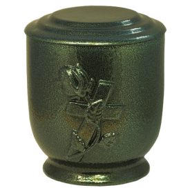 38 bronz zöld