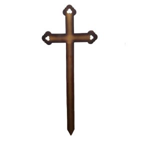 Fúrt rusztikus kereszt