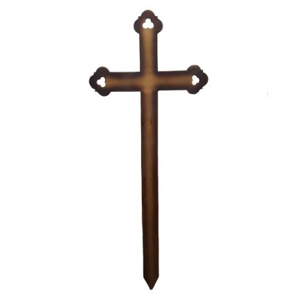 Fúrt rusztikus kereszt