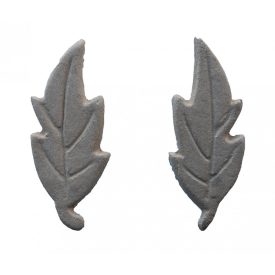 Fadekor 574 tölgylevél pár