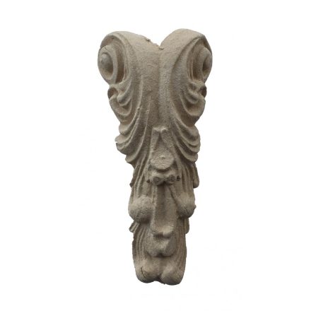 Fadekor 810 rózsa sarokdisz