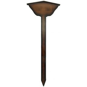 KT erezett dió fejfa