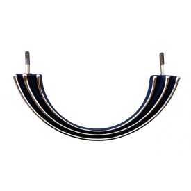 Munkafogó 1025 ZLF feketefóliás fényes arany