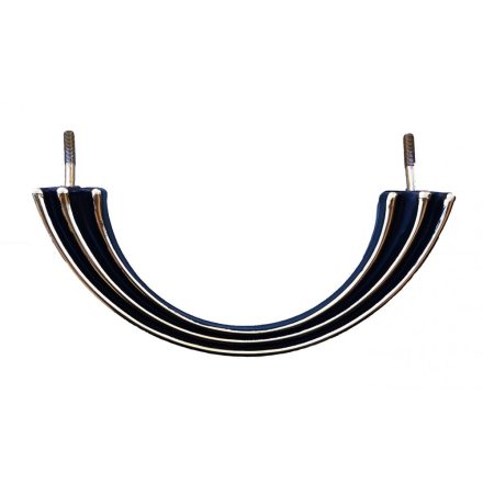 Munkafogó 1025 ZLF feketefóliás fényes arany