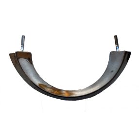 Munkafogó 1029 LM fényes bronz