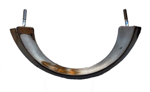 Munkafogó 1029 LM fényes bronz