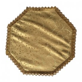 Urnahordozó takaró - indás arany